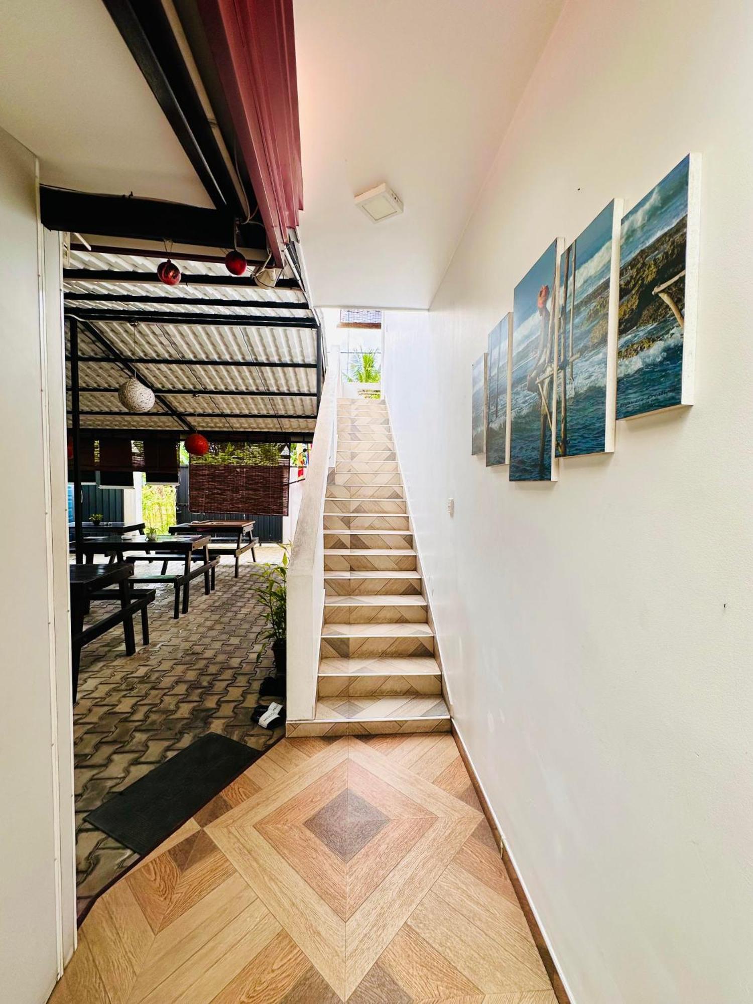 iResort Weligama Exterior foto