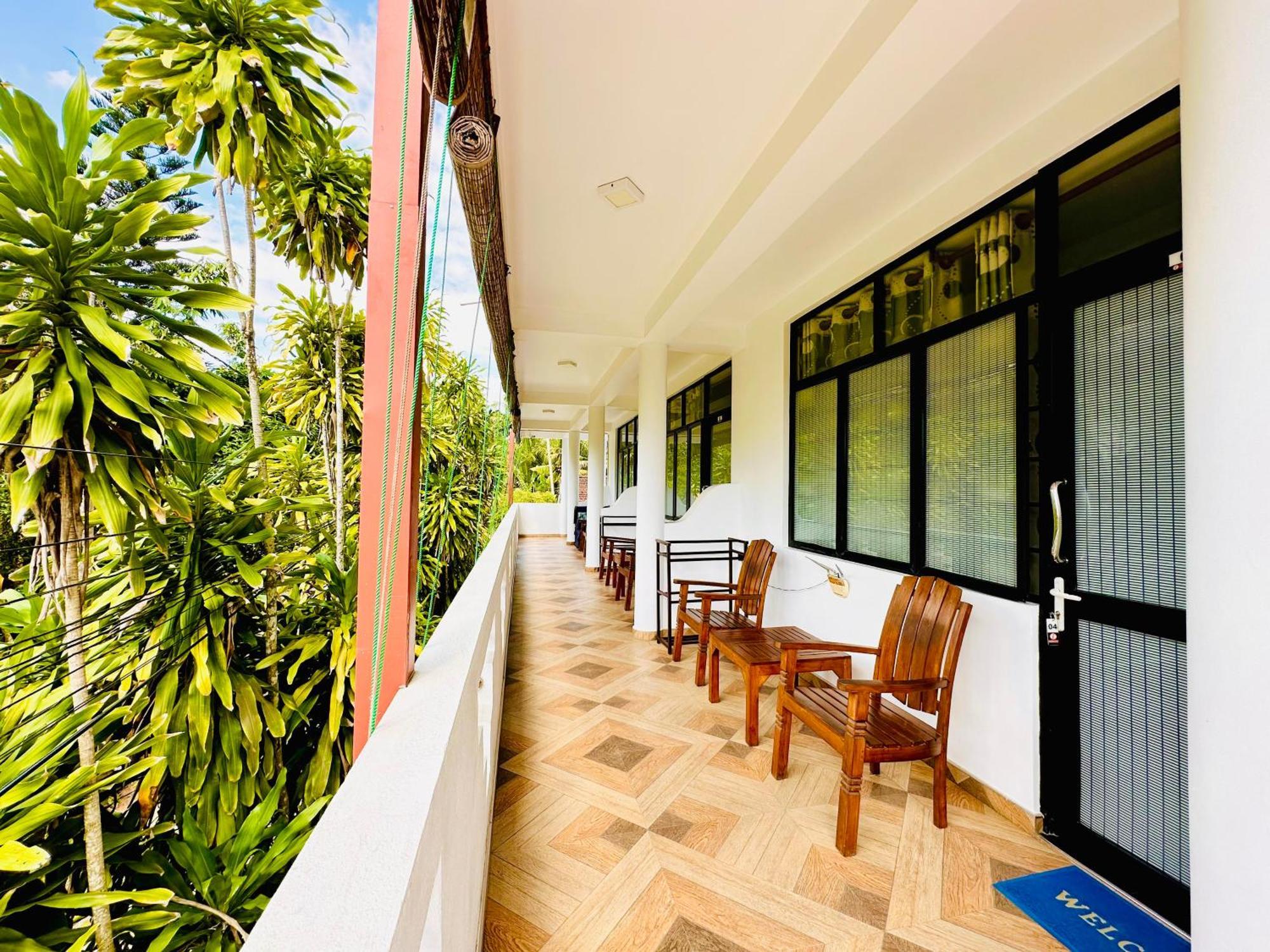 iResort Weligama Exterior foto