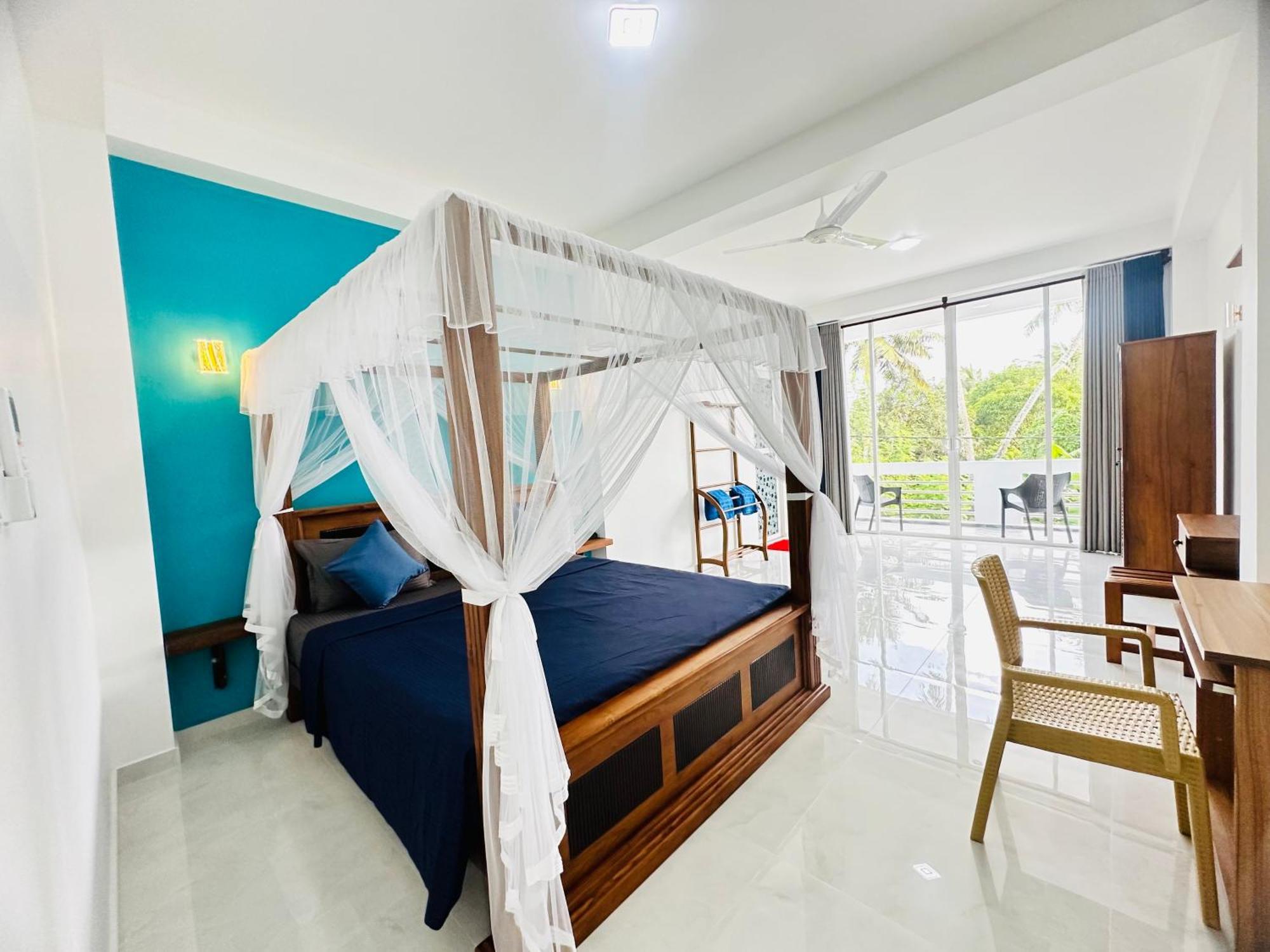 iResort Weligama Exterior foto