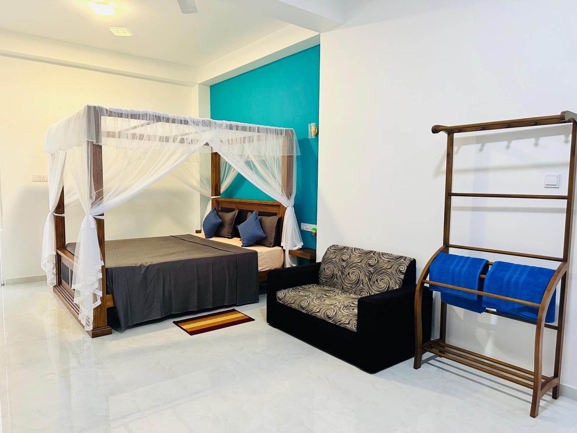 iResort Weligama Exterior foto